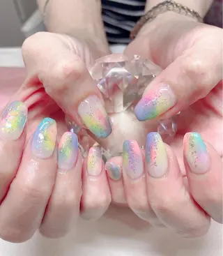 ネイル kouca  nail所属・コウ カnail💅のネイルデザイン