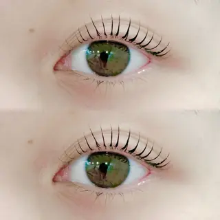 マツエク・マツパ runa🌙 ‎⟡.·のマツエク・マツパデザイン