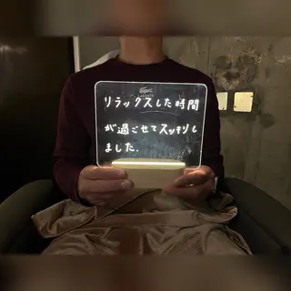 メンズ ヘッドスパ専門店 Chisaのエステ・リラクイメージ