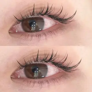 マツエク・マツパ eyeHbe MAIのマツエク・マツパデザイン