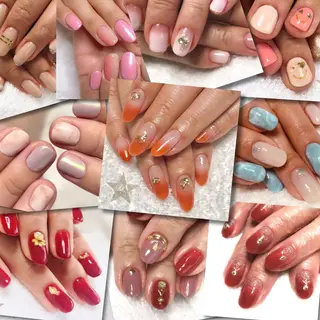 ネイル ☆ JURI ☆のネイルデザイン