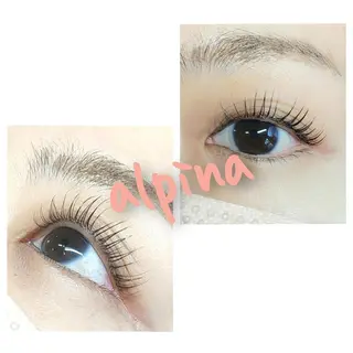 マツエク・マツパ 池田 里菜のマツエク・マツパデザイン