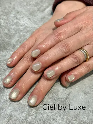ネイル CielbyLuxe manamiのネイルデザイン