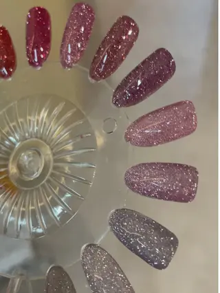 ネイル lily nailのネイルデザイン