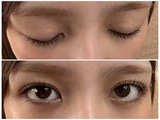 マツエク・マツパ Soi.88 Arisaのマツエク・マツパデザイン