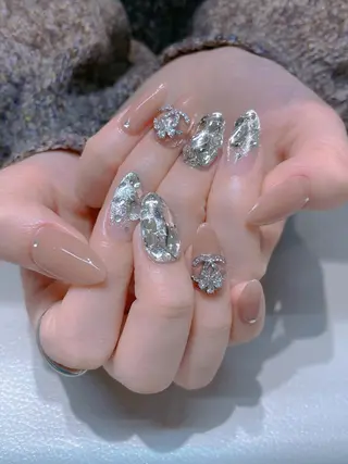 ネイル 美爪パラジェル導入店 Sunnilyのネイルデザイン