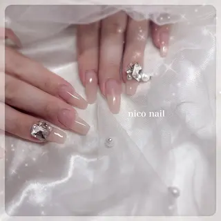 ネイル 三鷹🎀韓国ネイル/ niconail🪄のネイルデザイン