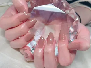 ネイル マツエク・マツパ アイブロウ Nail&eye Belire 新宿のネイルデザイン