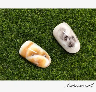 ネイル Kobe nail Uedaのネイルデザイン