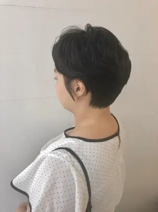 ショート SNSモデル募集/ ショート/ボブ/のその他イメージ