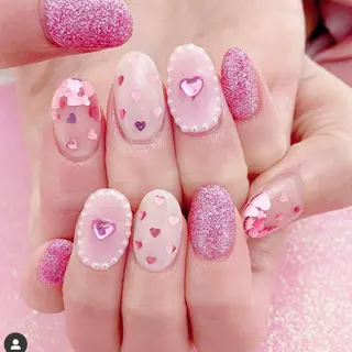 ネイル ネイリスト CHIAKIのネイルデザイン
