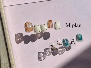 ネイル COELm🌙 /ネイル着付けのネイルデザイン