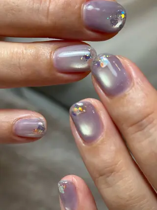 ネイル ネイルサロンLaugh.所属・松浦 未悠のネイルデザイン