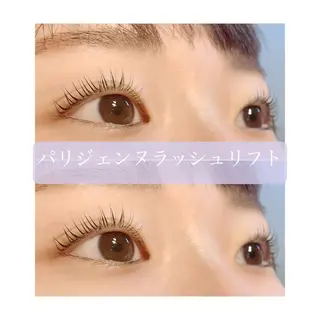 マツエク・マツパ Iru 伊藤のマツエク・マツパデザイン