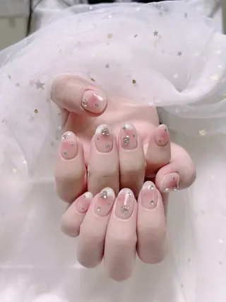 ネイル ジョリ kasumi🌹💅のネイルデザイン