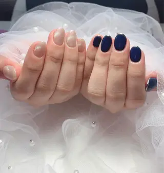 ネイル uu ネイルサロン関内🌼のネイルデザイン