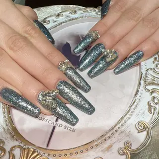 ネイル Queens ひなのネイルデザイン