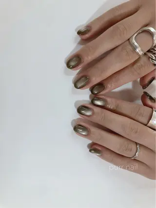 ネイル purr nailのネイルデザイン