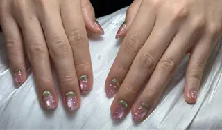 ネイル 平 りんちゃのネイルデザイン