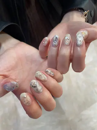 ネイル ひめか🫁 推し概念・個性派のネイルデザイン