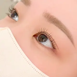 マツエク・マツパ FUBUKI ☺︎YUZUME銀座のマツエク・マツパデザイン