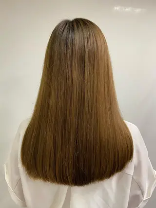 ロング 木下 広太のヘアスタイル