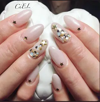 ネイル CiEL Maikoのネイルデザイン