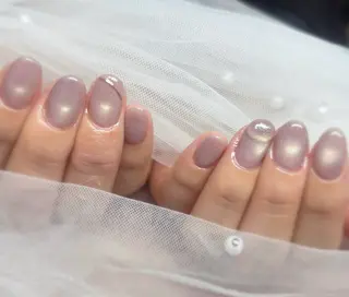 ネイル kaho  🧸🎀 RiLionのネイルデザイン