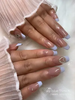 ネイル nail room LUNA⋆౨ৎ˚⟡のネイルデザイン