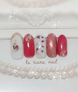 ネイル Blue bird  nailのネイルデザイン
