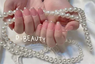 ネイル D-BEAUTY Nailsalonのネイルデザイン