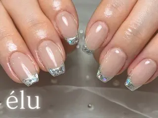 ネイル エルバイノリコ加藤 パラジェル取り扱い店のネイルデザイン