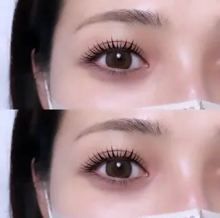 マツエク・マツパ 小泉 智美のマツエク・マツパデザイン