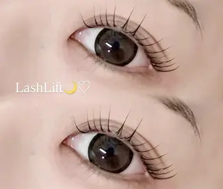 マツエク・マツパ iLa / Amina🌙♡の眉毛・アイブロウイメージ