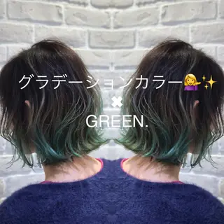 ショート Uno. 本気で ヘアに悩む方へ✨のヘアスタイル