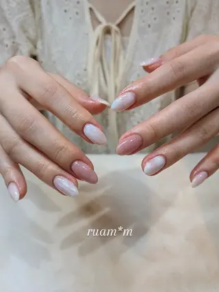 ネイル ruam Manaのネイルデザイン