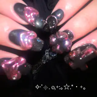 ネイル Niconail千歳烏山所属・Maya 📍niconailのネイルデザイン