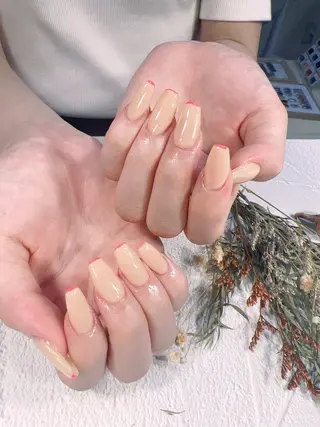 ネイル ネイルサロン ロア旧ジョリーのネイルデザイン