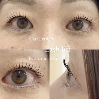 マツエク・マツパ eyelash/✴︎ BEGINフカワのマツエク・マツパデザイン