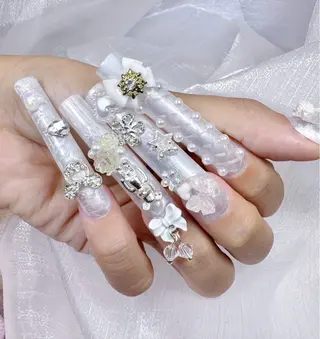 ネイル ハナ nailsのネイルデザイン