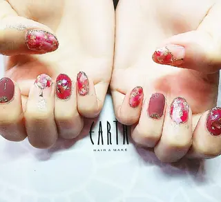 ネイル Ne naiL ruricoのネイルデザイン
