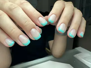 ネイル Eveネイル チップスカルプ専門店のネイルデザイン