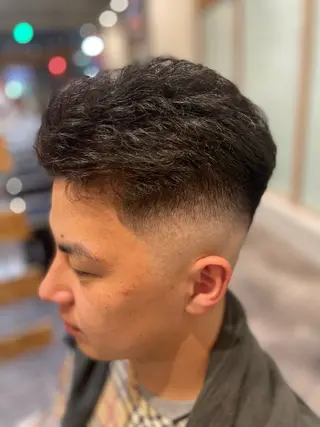 ショート メンズ 【メンズサロン】樽井 美月のヘアスタイル