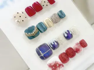 ネイル Bianca KAGARAのネイルデザイン