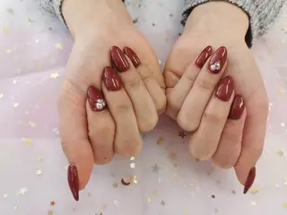 ネイル 上福岡 らんらんのネイルデザイン