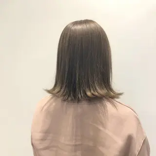 ショート カラー ヘアアレンジ yoshino yukoのマツエク・マツパデザイン
