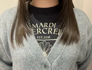 ロング ナチュラル🪴抜け感 🫧sonokoのヘアスタイル