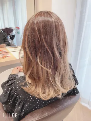 ロング AVANCE 長尾 尚悟のヘアスタイル