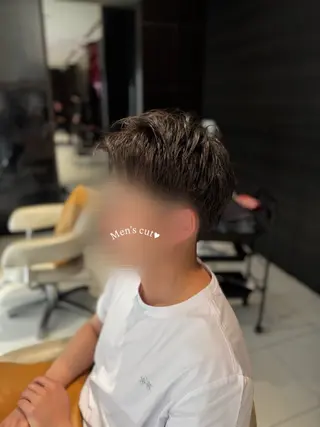 ショート メンズ 🤍たむら みなみ 銀座🤍のヘアスタイル