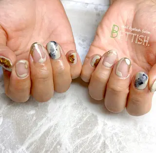 ネイル BETTISH. KUMIKO☺︎︎のネイルデザイン